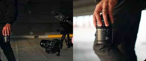 Sirui ASTRA - erste Vollformat-Anamorphoten mit Autofokus vorgestellt