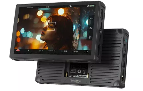 Portkeys LH5C - 800 Nits und Kamerasteuerung fr 222 Euro