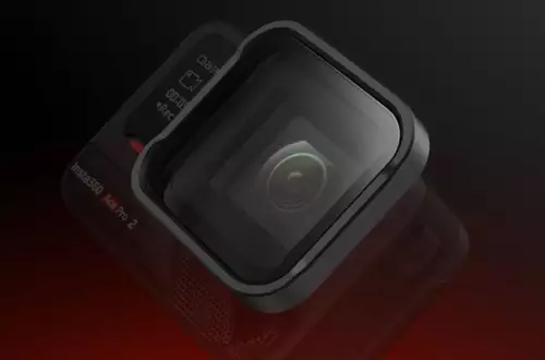 Insta360 "Cinema Lens" 