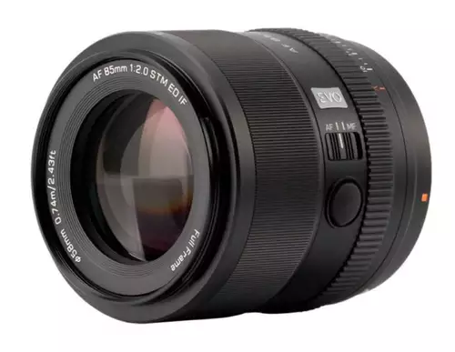 Viltrox AF 85mm F2.0 EVO 