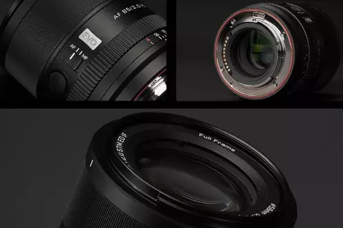 Meike und Viltrox mit neuen 85mm Portrait-Telebrennweiten