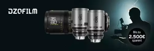 Erste Black Friday Angebote von Atomos, Nanlite, DZOFILM und mehr