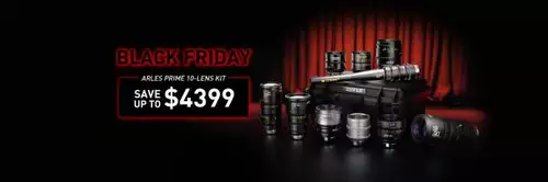 Erste Black Friday Angebote von Atomos, Nanlite, DZOFILM und mehr