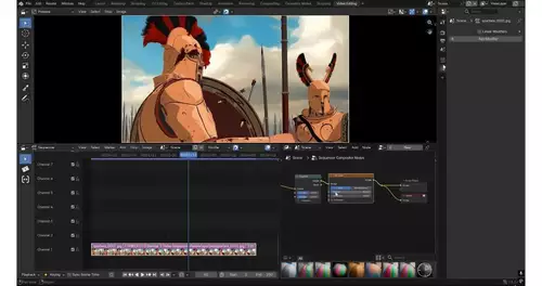Blender 5.0 ist da: Meilenstein mit vielen Neuerungen fr 3D, Animation und Postpro