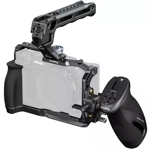 Cinecam Zubehör Cages für Sony FX2 und Nikon ZR von SmallRig, Kondor Blue und MID49 : PIC4