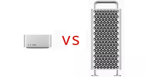 Verabschiedet sich Apple endgltig vom Mac Pro zugunsten des Mac Studio?