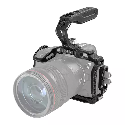  SmallRig "Black Mamba" Cage Kit für Canon EOS R5 C  : BlackMambaCage