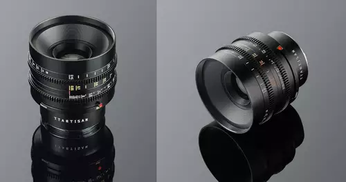 TTARtisan Cine-Objektive 50mm T2.1 und 85mm T2.1 mit Dual Bokeh vorgestellt
