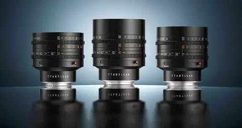 TTARtisan Cine-Objektive 50mm T2.1 und 85mm T2.1 mit Dual Bokeh vorgestellt
