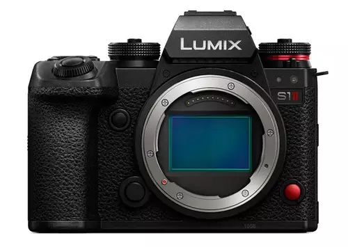 Videorelevante Firmware-Updates fr LUMIX S1II(E) und S1RII