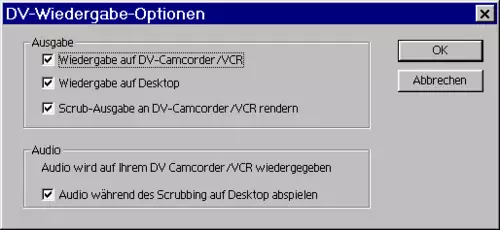 Schnittkarten und Konzepte im Vergleich : MSWiedergabe