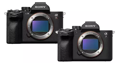 Sony Alpha 7R V und a7 IV mit neuen Aufnahme- und Wiedergabefunktionen