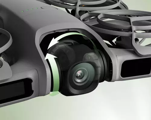 DJI Neo 2 mit 2-Achsen-Gimbal