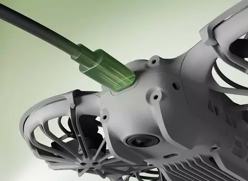 Die beste Einsteiger-Drohne? DJI Neo 2: Verbesserte Mini-Drohne für Solo-Creator und Einsteiger : Neo2USB