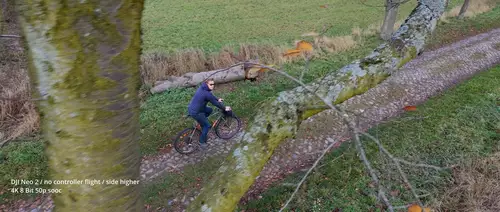 Die beste Einsteiger-Drohne? DJI Neo 2: Verbesserte Mini-Drohne für Solo-Creator und Einsteiger : Neo2Collision 1