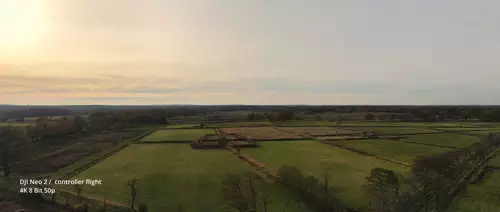 Die beste Einsteiger-Drohne? DJI Neo 2: Verbesserte Mini-Drohne für Solo-Creator und Einsteiger : Neo2Artefakt