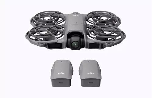Die beste Einsteiger-Drohne? DJI Neo 2: Verbesserte Mini-Drohne für Solo-Creator und Einsteiger : Neo2Akkus
