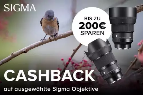 Aktuelle Sparangebote Groe bersicht - Black Friday Deals 2025 fr Foto+Video - Kameras, Objektive, Zubehr usw. : *M*sigma-cashback-10-2025-teaser-600.jpg