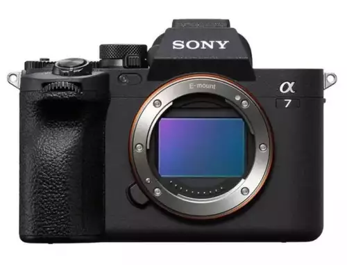 Sony A7 IV released in 2021