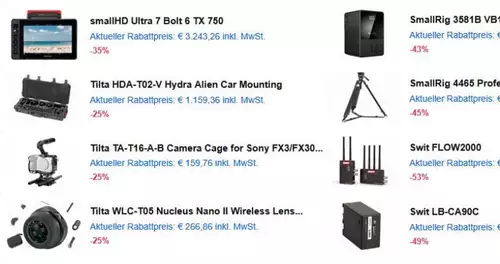 Reminder: Doppelrabatt bei Teltec - BlackDeals + Gutscheincode