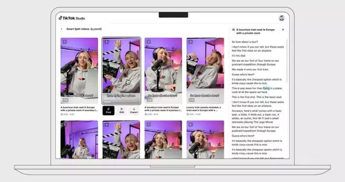 ByteDance Vidi2 produziert selbstständig fertige Videos aus Rohmaterial