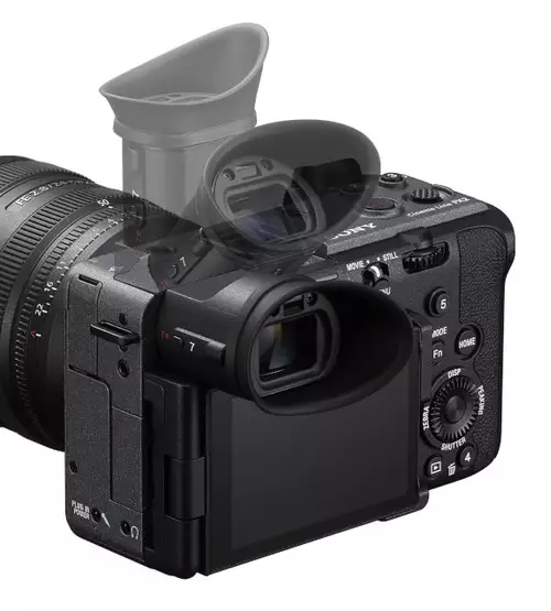 Community-Umfrage Sony und slashCam verlosen eine FX2 Cinema Line Kamera : fx2 back