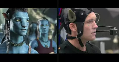 Performance Capturing instead of AI 