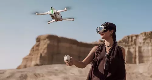 Antigravity A1 - die erste 360 Drohne ist da