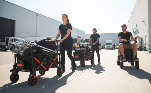 ZILR ZIPR - Kamerawagen mit Elektroantrieb vorgestellt