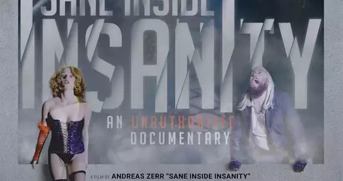 Sane Inside Insanity - Hommage an das Phnomen Rocky Horror