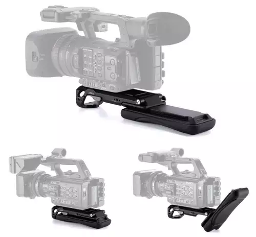 Tilta stellt neue, ausziehbare Schulterpolster-Baseplate vor