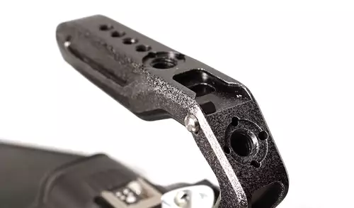 SmallRig "Black Mamba" Cage Kit für Canon EOS R5 C : CabobEOSR5CCageGriff