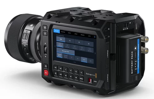 Blackmagic PYXIS 6K 