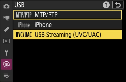 Sponsored Workshop Nikon ZR als Webcam oder Streaming-Kamera einrichten und nutzen : PIC Stream