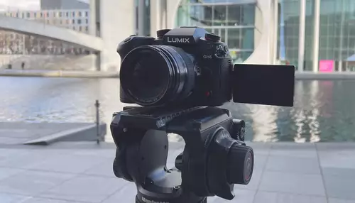 Die Panasonic GH6 im ersten Praxistest: Internes 6K 10 Bit ProRes LOG, AF, Zeitlupe, Hauttne uvm : GH6 Praxis