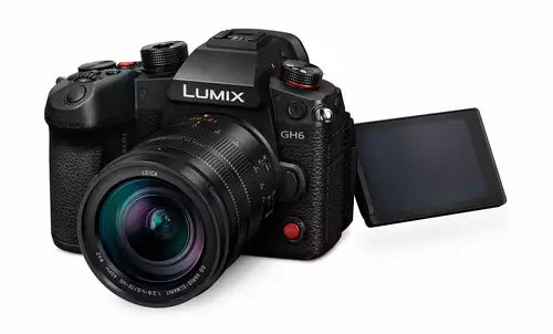 Die Panasonic GH6 im ersten Praxistest: Internes 6K 10 Bit ProRes LOG, AF, Zeitlupe, Hauttne uvm : Gh6MonItor