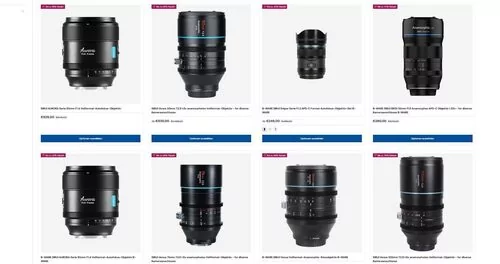 Nikon verklagt Hersteller von Z-Mount Objektiven - in Zukunft weniger und teurer?