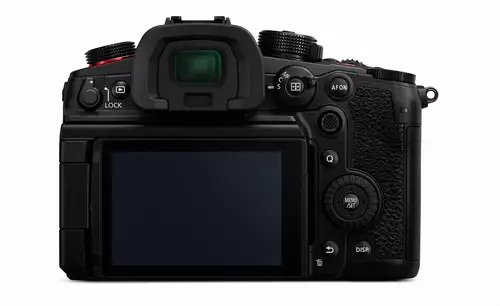 Die Panasonic GH6 im ersten Praxistest: Internes 6K 10 Bit ProRes LOG, AF, Zeitlupe, Hauttne uvm : Gh6Backjpg