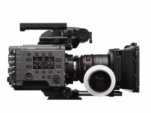Massiver Performance-Sprung? MacBook Pro mit M5 Max im Performancetest mit ARRI, Sony, Canon, Blackmagic, Nikon … : SonyVEnice 22