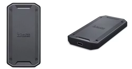 SanDisk Professional PRO-G40