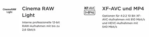 Canon EOS R5 C im Praxistest - die beste Foto-Video-DSLM? 8K 50p RAW, Hauttne, LOG/LUT uvm. : XFAVC