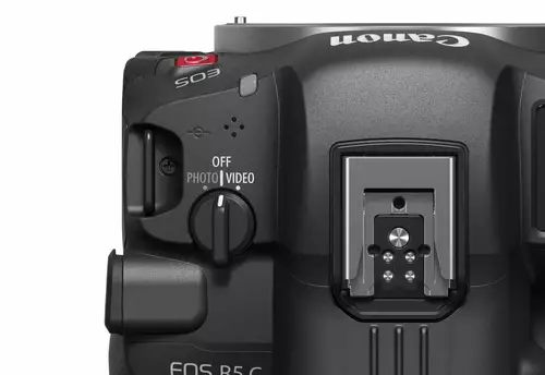 Canon EOS R5 C im Praxistest - die beste Foto-Video-DSLM? 8K 50p RAW, Hauttne, LOG/LUT uvm. : CanonEOSR5C OnOff