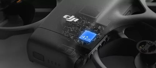  Interner 42 GB Speicher der Avata 360