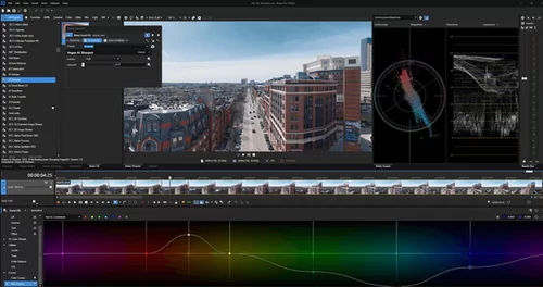 Vegas Pro 2026 in drei Versionen erschienen inkl. BorisFX-Tools
