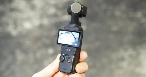 DJI Osmo Pocket 4 kommt noch im April - interner Speicher und neue Pro-Version