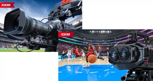 Blackmagic URSA Cine 12K LF und Immersive mit 100G und Gen6 Color Science vorgestellt