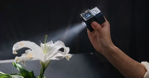 Nanlux Evoke 5C - Profi 6W Miniatur-Spotleuchte mit C8 Farb-Engine