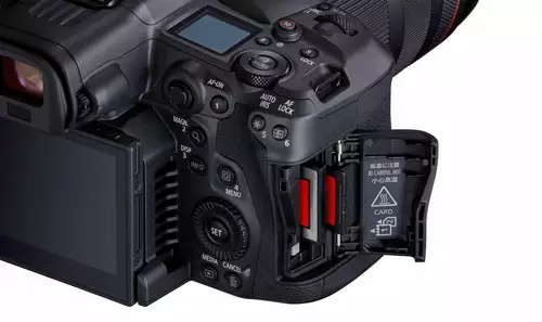 Canon EOS R5 C im Praxistest - die beste Foto-Video-DSLM? 8K 50p RAW, Hauttne, LOG/LUT uvm. : CanonEOSR5CErgonomie
