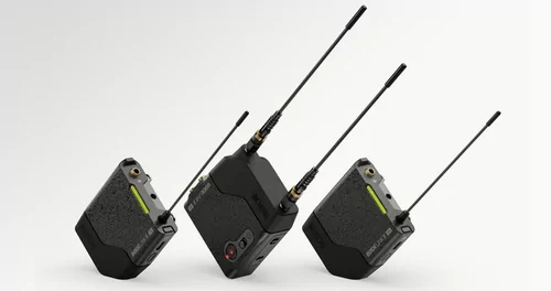 R�DELink II vorgestellt - 32-Bit-Float, UHF-&Uuml;bertragung von Lectrosonics