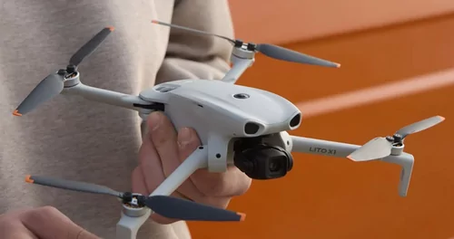 DJI Lite X1 und Lite 1 - Neue Einsteiger-Drohnen mit 360�-Hinderniserkennung